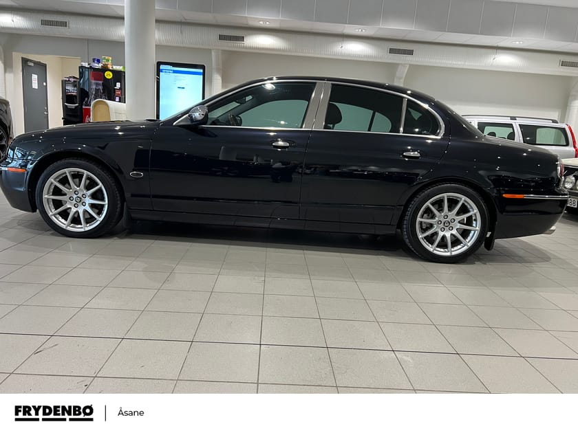 Bilde 5 av Jaguar S-Type