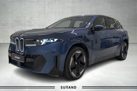 BMW iX3 50 xDrive