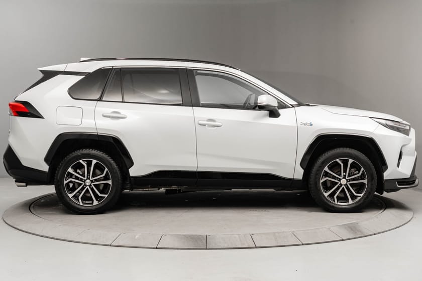 Bilde 5 av Toyota RAV4 Plug-in Hybrid