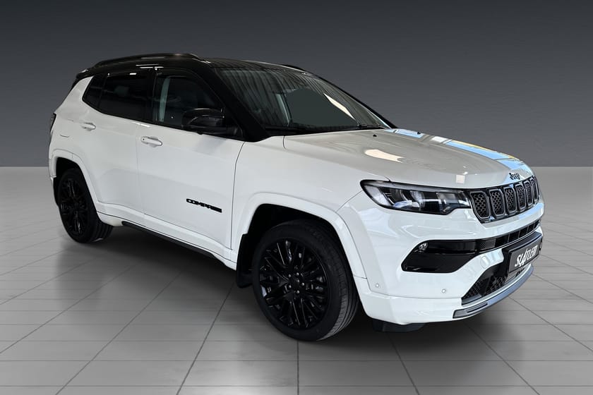 Bilde 3 av Jeep Compass 4xe