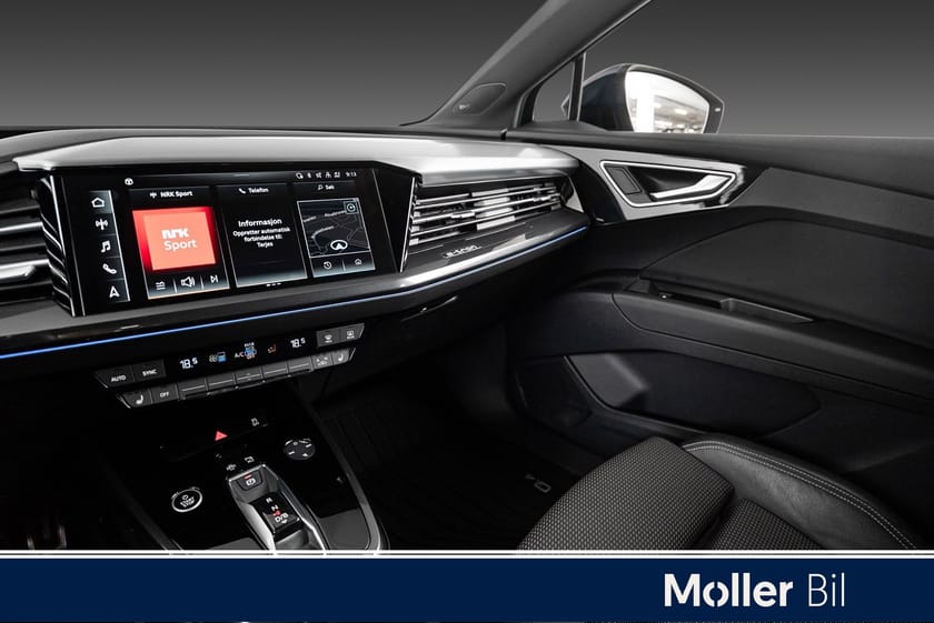 Bilde 4 av Audi Q4 50 e-tron quattro