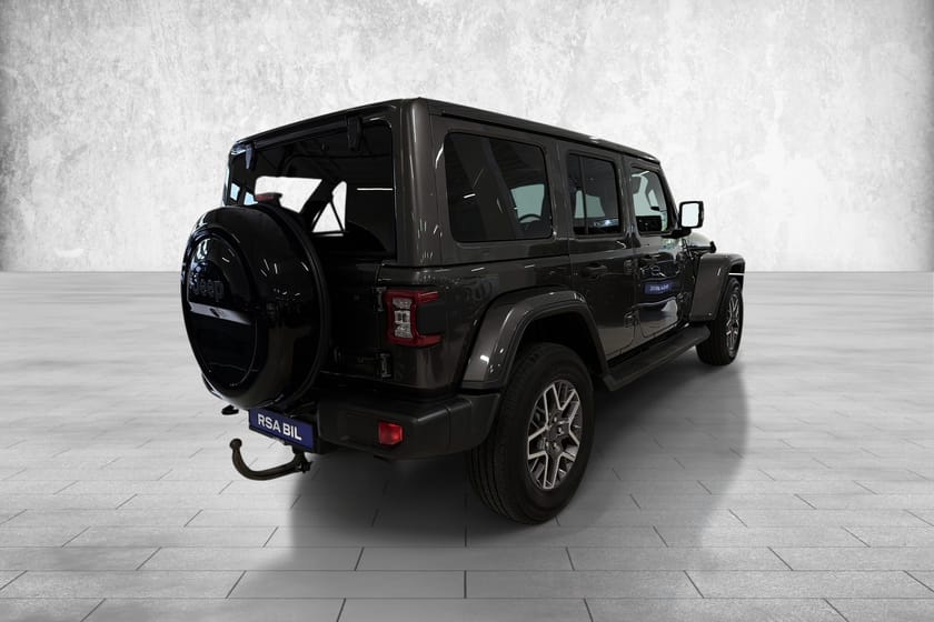 Bilde 5 av Jeep Wrangler Unlimited 4xe
