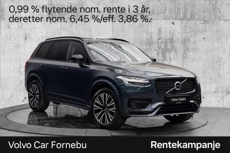 Volvo XC90 7-seater