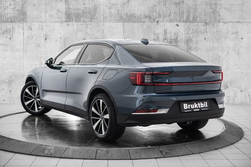 Bilde 5 av Polestar 2 Long range Dual motor