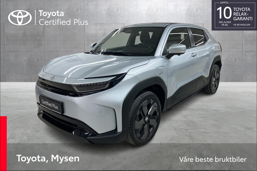 Bilde 1 av Toyota Urban Cruiser SUV