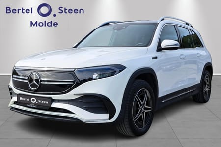 Mercedes-Benz EQB 350 4MATIC