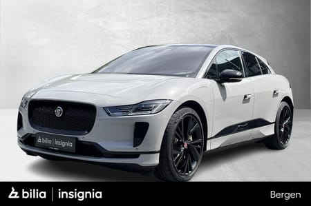 Jaguar I-Pace EV400