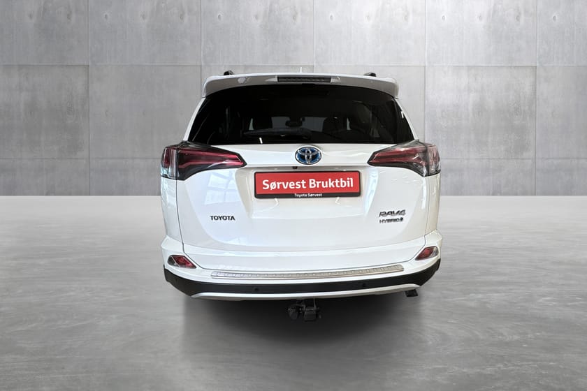 Bilde 4 av Toyota RAV4 Hybrid