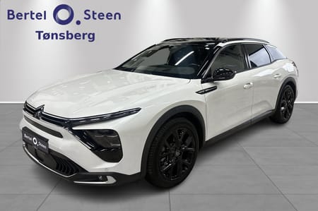 Citroën C5 X Plug-in-Hybrid