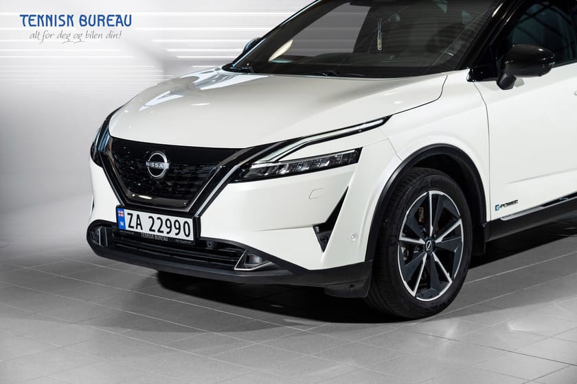 Bilde 2 av Nissan Qashqai e-POWER