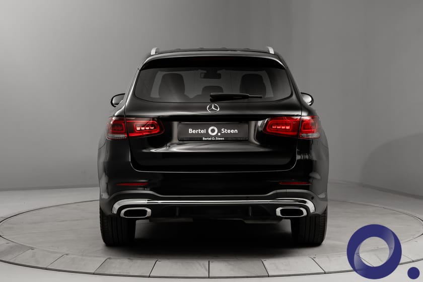 Bilde 3 av Mercedes-Benz GLC 220 d 4MATIC