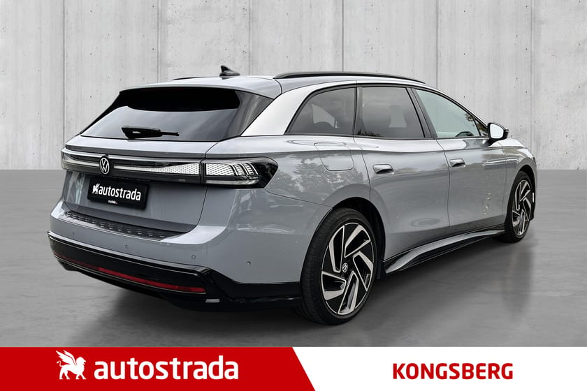 Bilde 5 av Volkswagen ID.7 Pro Tourer