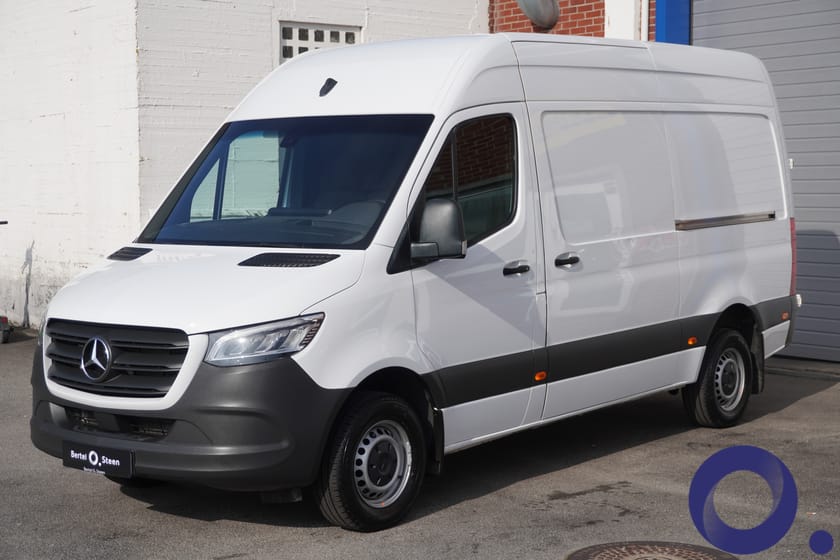 Bilde 5 av Mercedes-Benz Sprinter 317 CDI RWD Panel Van