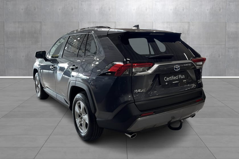Bilde 3 av Toyota RAV4 Hybrid AWD-i
