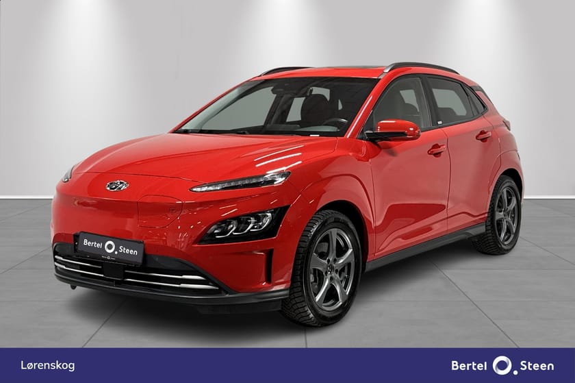 Bilde 1 av Hyundai Kona Electric 64 kWh