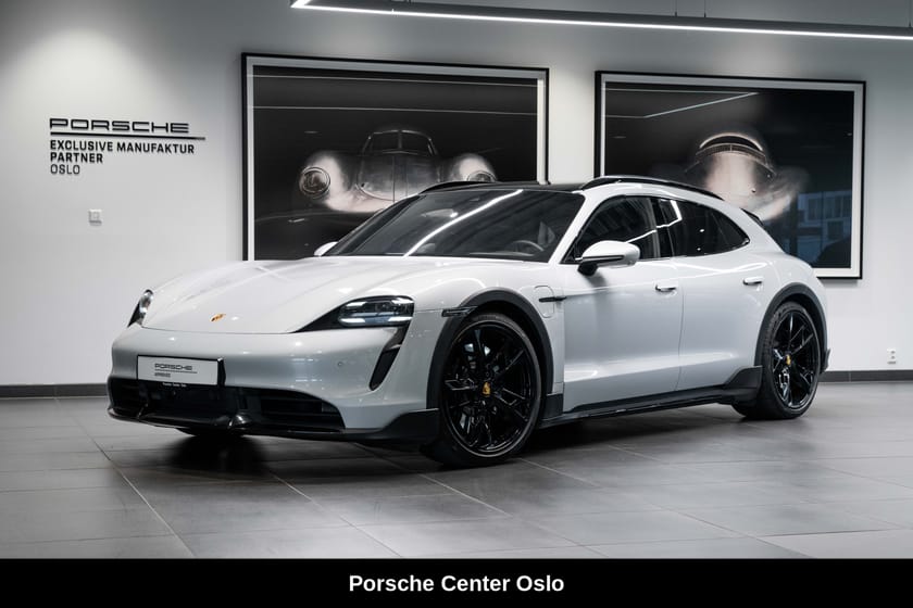 Bilde 1 av Porsche Taycan Turbo Cross Turismo