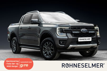 Ford Ranger Dobbelcab