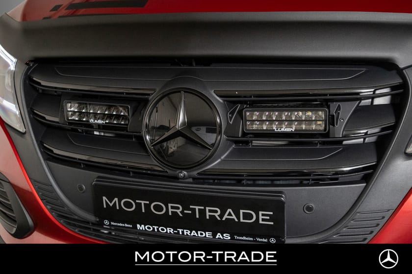Bilde 5 av Mercedes-Benz Vito 119 CDI 4x4 3.0t