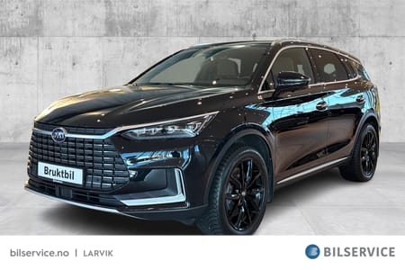 BYD Tang EV AWD