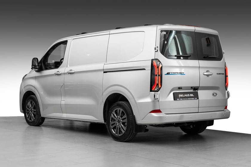 Bilde 5 av Ford E-Transit Custom 320