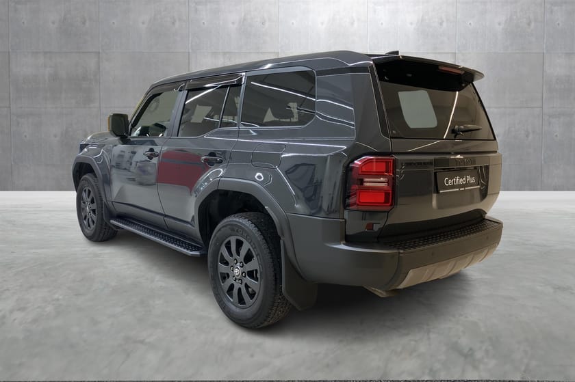 Bilde 3 av Toyota Land Cruiser