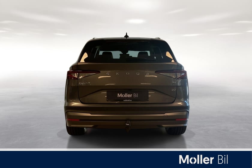 Bilde 5 av Škoda Enyaq iV 80