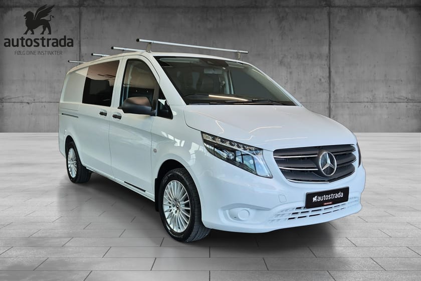Bilde 3 av Mercedes-Benz Vito 119 CDI 4x4 3.0t