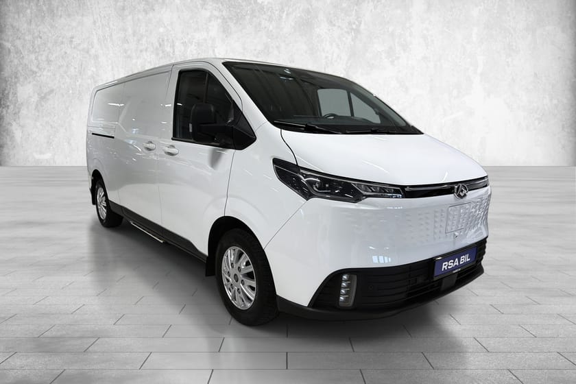 Bilde 3 av Maxus e-Deliver 7 AWD