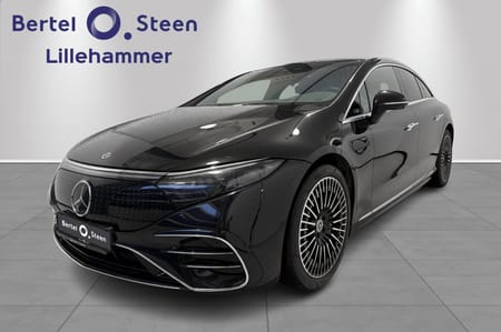 Mercedes-Benz EQS 580 4MATIC