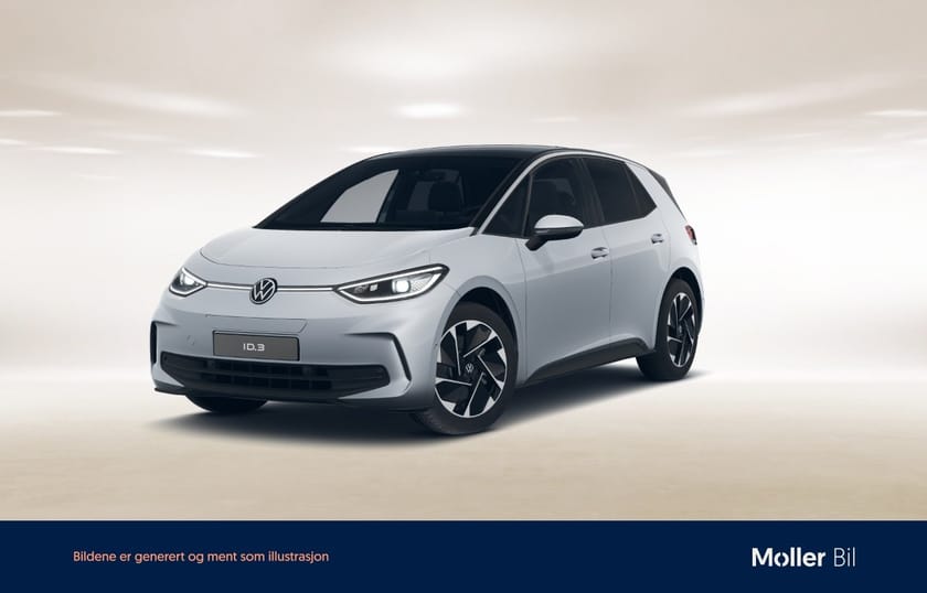 Bilde 1 av Volkswagen ID.3 Pro Performance