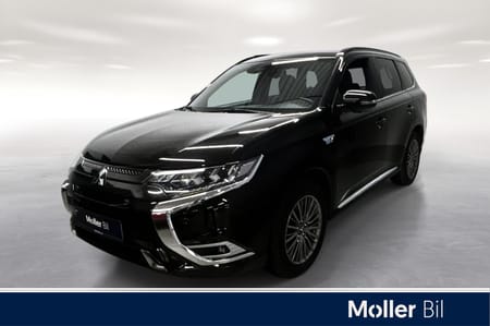 Mitsubishi Outlander PHEV