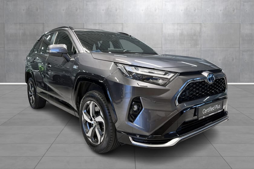 Bilde 2 av Toyota RAV4 Plug-in Hybrid