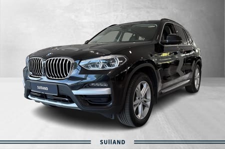 BMW X3 xDrive30e