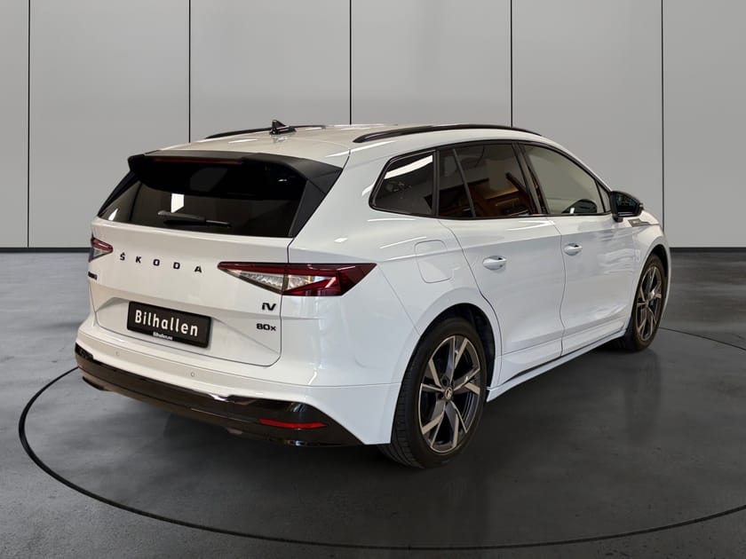 Bilde 5 av Škoda Enyaq iV 80x