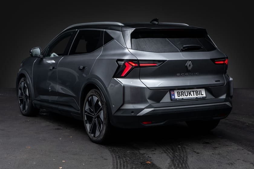 Bilde 5 av Renault Scenic E-Tech High Range
