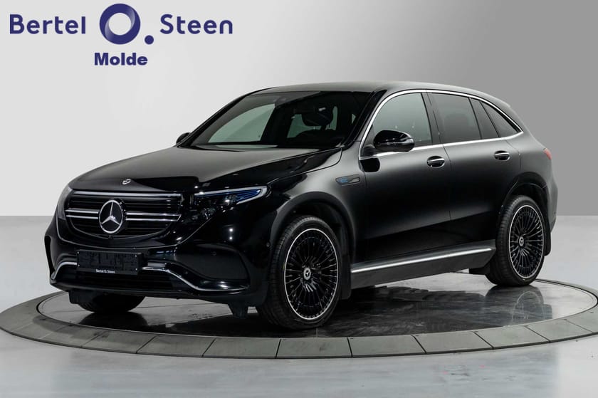 Bilde 1 av Mercedes-Benz EQC 400 4MATIC