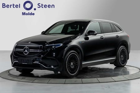 Mercedes-Benz EQC 400 4MATIC