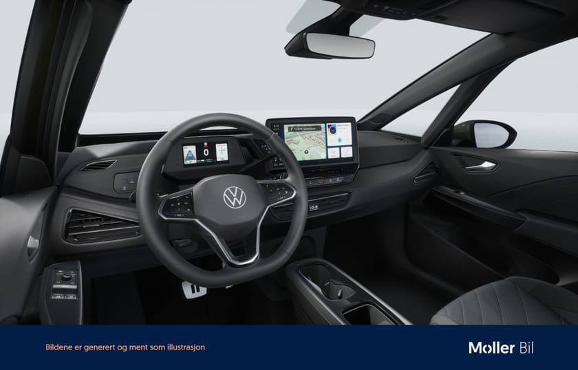 Bilde 3 av Volkswagen ID.3 Pro Performance
