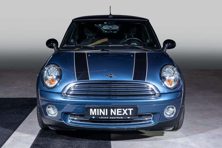 Bilde 4 av MINI Cooper Convertible