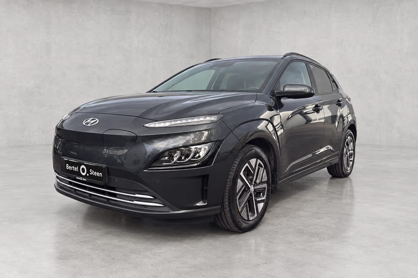 Bilde 1 av Hyundai Kona Electric 64 kWh