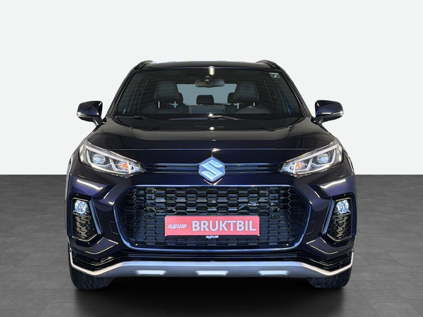 Bilde 5 av Suzuki Across Plug-in Hybrid