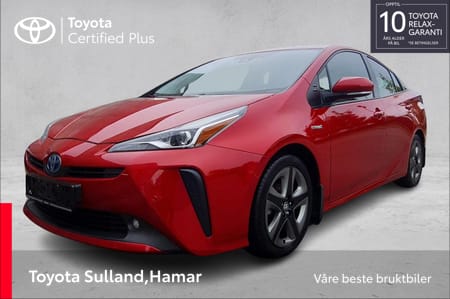 Toyota Prius Hybrid AWD-i