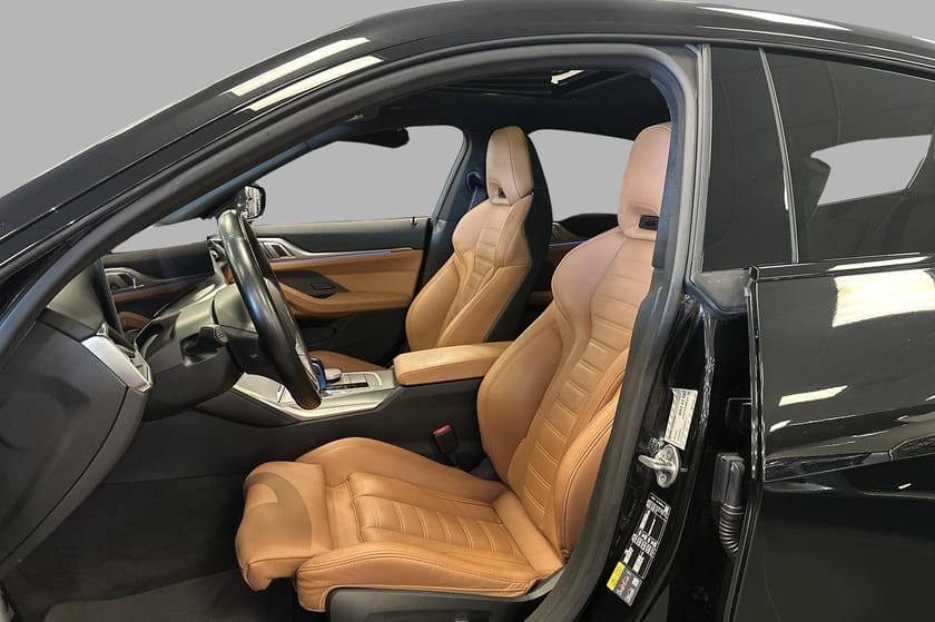 Bilde 2 av BMW i4 M50 xDrive Gran Coupé