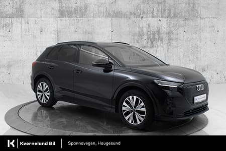 Audi Q4 45 e-tron quattro