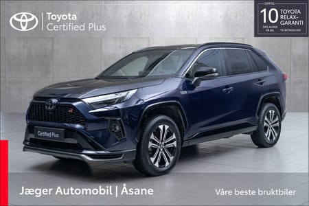 Toyota RAV4 Plug-in Hybrid