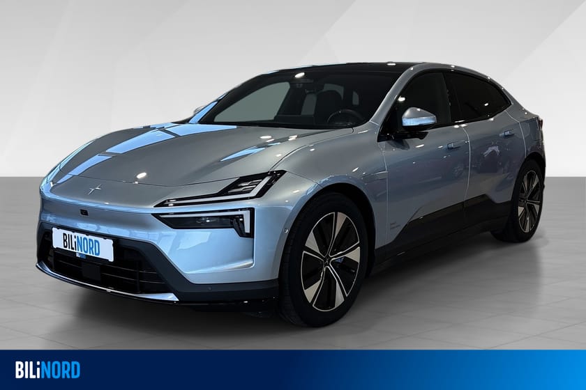 Bilde 3 av Polestar 4 Coupé Long range Dual motor