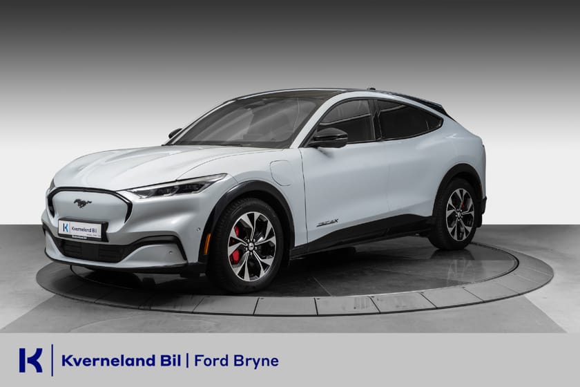 Bilde 1 av Ford Mustang Mach-E Long Range AWD