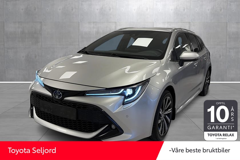 Bilde 1 av Toyota Corolla Touring Sports Hybrid