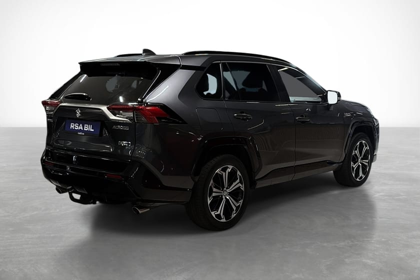 Bilde 4 av Suzuki Across Plug-in Hybrid