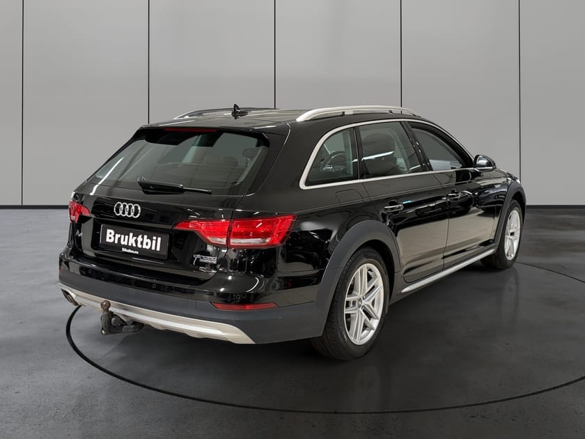 Bilde 5 av Audi A4 allroad quattro